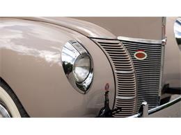 1940 Ford Club Coupe (CC-2107347) for sale in Newport, Rhode Island