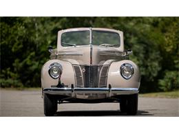1940 Ford Club Coupe (CC-2107347) for sale in Newport, Rhode Island