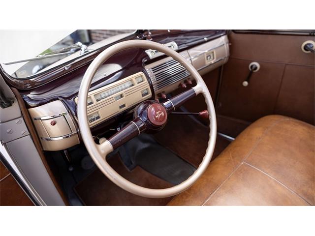 1940 Ford Club Coupe (CC-2107347) for sale in Newport, Rhode Island