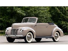 1940 Ford Club Coupe (CC-2107347) for sale in Newport, Rhode Island