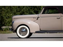 1940 Ford Club Coupe (CC-2107347) for sale in Newport, Rhode Island