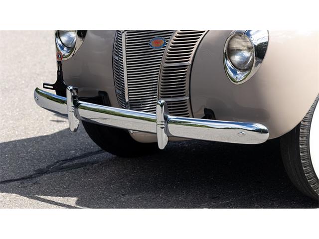 1940 Ford Club Coupe (CC-2107347) for sale in Newport, Rhode Island