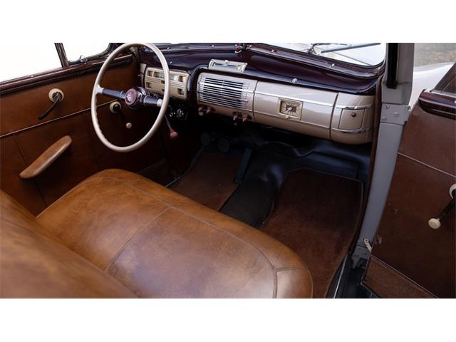 1940 Ford Club Coupe (CC-2107347) for sale in Newport, Rhode Island