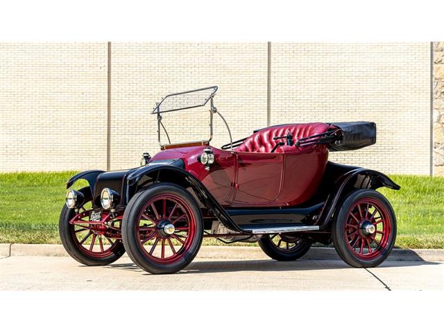 1914 Detroit Electric Model 97 (CC-2107348) for sale in Newport, Rhode Island