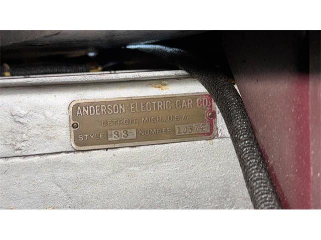 1914 Detroit Electric Model 97 (CC-2107348) for sale in Newport, Rhode Island