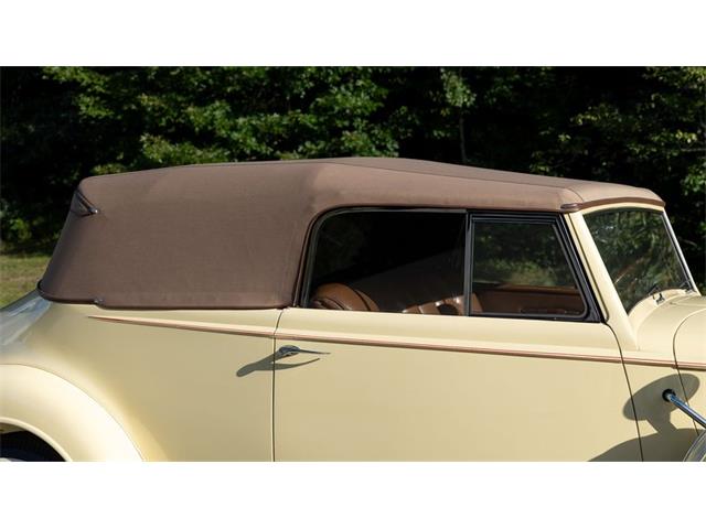 1937 Packard Convertible (CC-2107349) for sale in Newport, Rhode Island