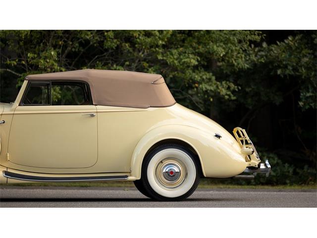 1937 Packard Convertible (CC-2107349) for sale in Newport, Rhode Island