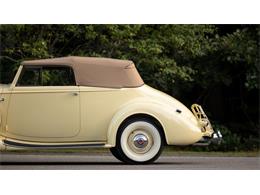1937 Packard Convertible (CC-2107349) for sale in Newport, Rhode Island