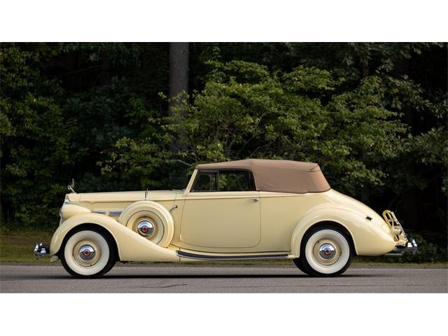 1937 Packard Convertible (CC-2107349) for sale in Newport, Rhode Island