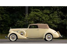 1937 Packard Convertible (CC-2107349) for sale in Newport, Rhode Island