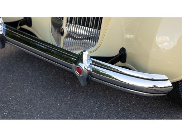 1937 Packard Convertible (CC-2107349) for sale in Newport, Rhode Island