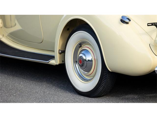 1937 Packard Convertible (CC-2107349) for sale in Newport, Rhode Island