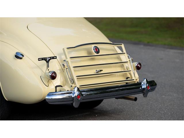 1937 Packard Convertible (CC-2107349) for sale in Newport, Rhode Island