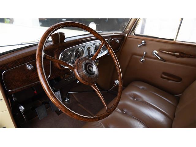 1937 Packard Convertible (CC-2107349) for sale in Newport, Rhode Island