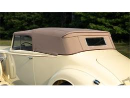 1937 Packard Convertible (CC-2107349) for sale in Newport, Rhode Island