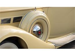 1937 Packard Convertible (CC-2107349) for sale in Newport, Rhode Island