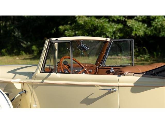 1937 Packard Convertible (CC-2107349) for sale in Newport, Rhode Island