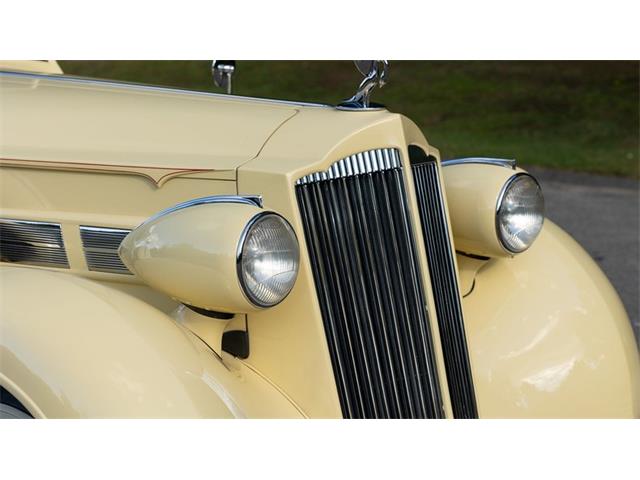 1937 Packard Convertible (CC-2107349) for sale in Newport, Rhode Island