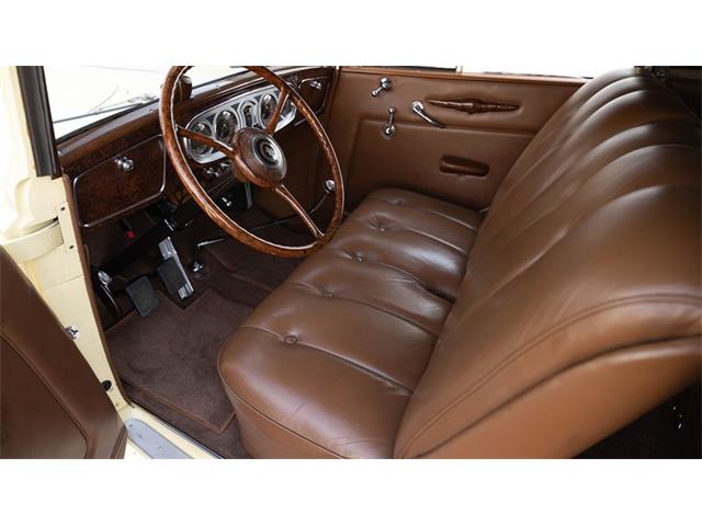 1937 Packard Convertible (CC-2107349) for sale in Newport, Rhode Island