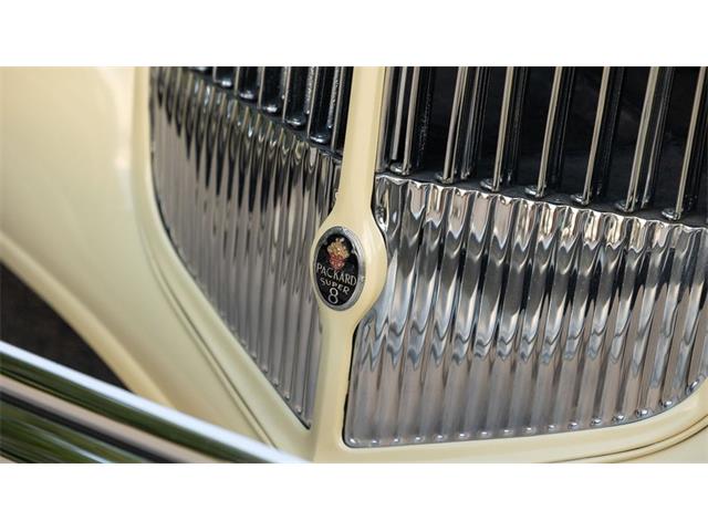 1937 Packard Convertible (CC-2107349) for sale in Newport, Rhode Island