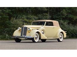 1937 Packard Convertible (CC-2107349) for sale in Newport, Rhode Island