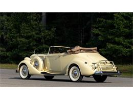 1937 Packard Convertible (CC-2107349) for sale in Newport, Rhode Island