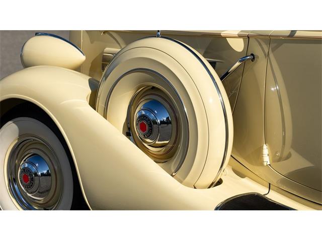 1937 Packard Convertible (CC-2107349) for sale in Newport, Rhode Island