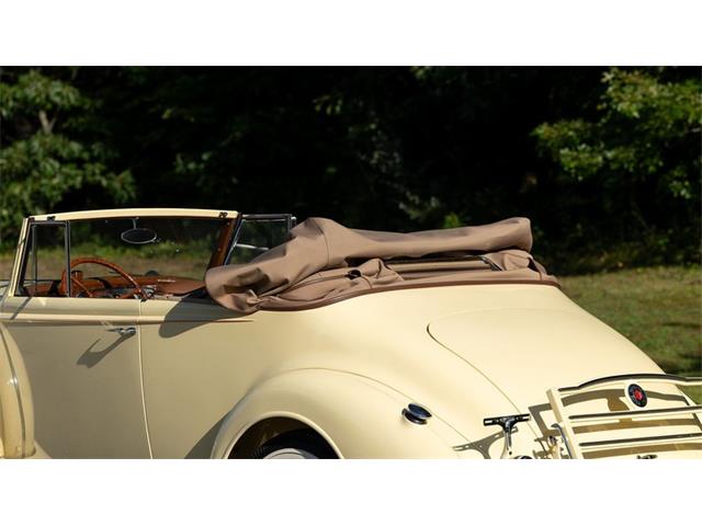 1937 Packard Convertible (CC-2107349) for sale in Newport, Rhode Island
