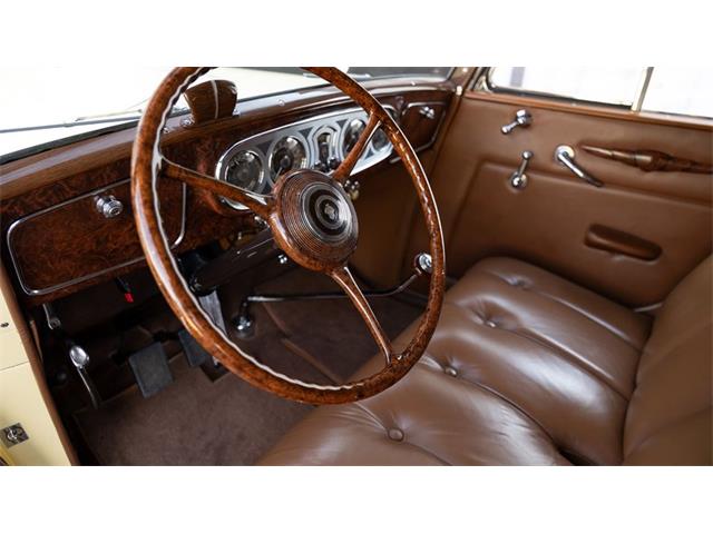 1937 Packard Convertible (CC-2107349) for sale in Newport, Rhode Island