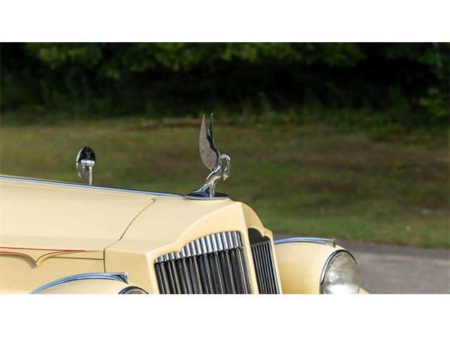 1937 Packard Convertible (CC-2107349) for sale in Newport, Rhode Island