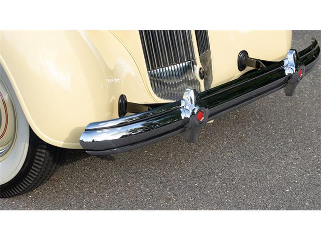 1937 Packard Convertible (CC-2107349) for sale in Newport, Rhode Island
