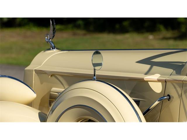 1937 Packard Convertible (CC-2107349) for sale in Newport, Rhode Island
