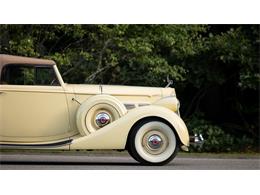 1937 Packard Convertible (CC-2107349) for sale in Newport, Rhode Island