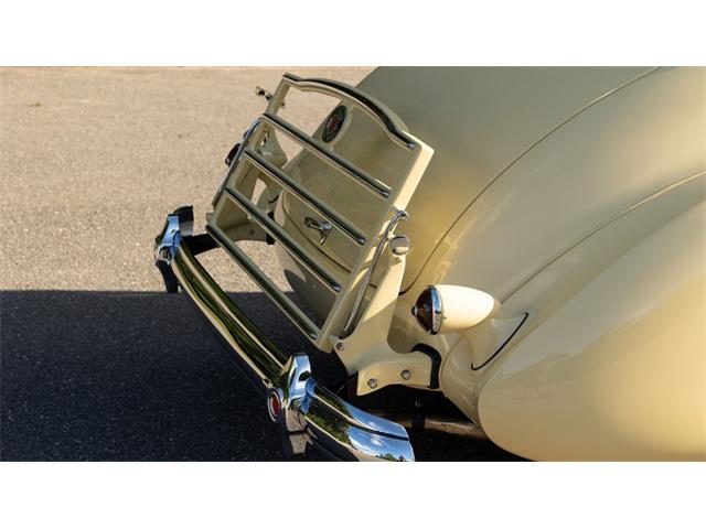 1937 Packard Convertible (CC-2107349) for sale in Newport, Rhode Island