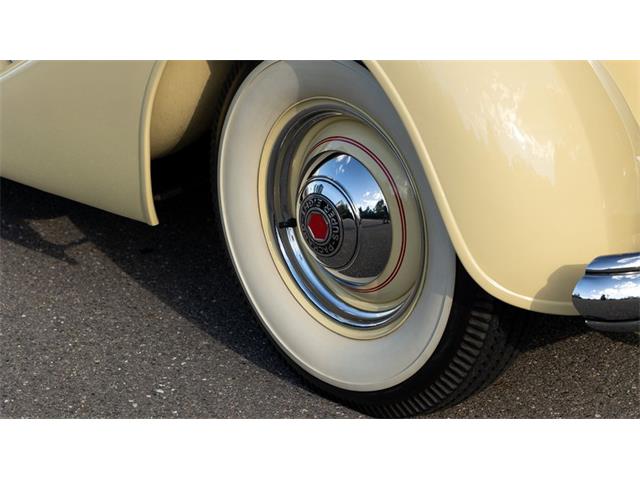 1937 Packard Convertible (CC-2107349) for sale in Newport, Rhode Island