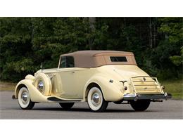 1937 Packard Convertible (CC-2107349) for sale in Newport, Rhode Island