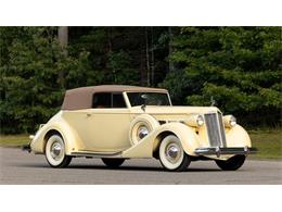 1937 Packard Convertible (CC-2107349) for sale in Newport, Rhode Island