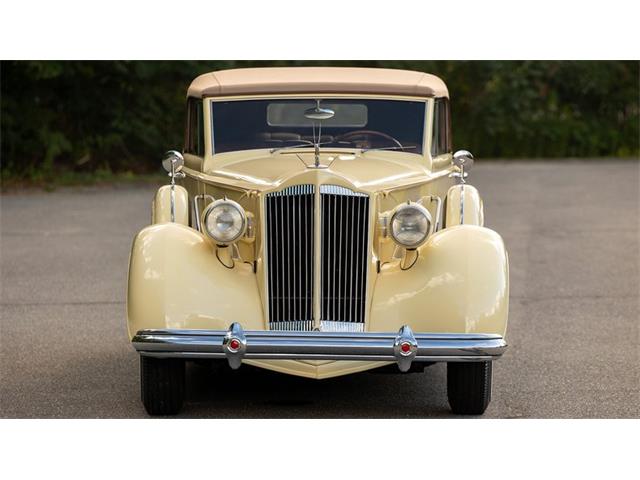 1937 Packard Convertible (CC-2107349) for sale in Newport, Rhode Island