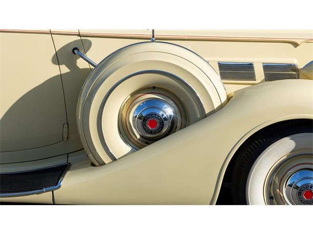 1937 Packard Convertible (CC-2107349) for sale in Newport, Rhode Island