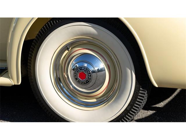 1937 Packard Convertible (CC-2107349) for sale in Newport, Rhode Island