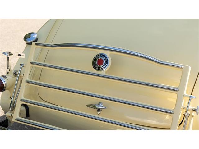 1937 Packard Convertible (CC-2107349) for sale in Newport, Rhode Island