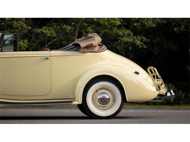 1937 Packard Convertible (CC-2107349) for sale in Newport, Rhode Island