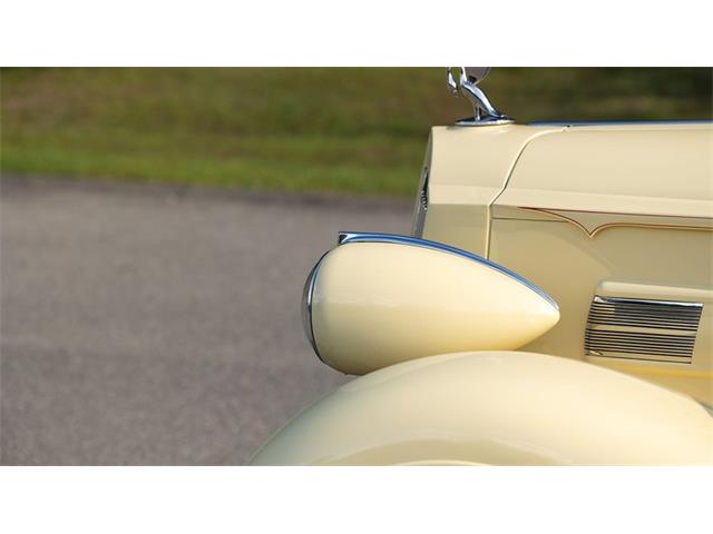 1937 Packard Convertible (CC-2107349) for sale in Newport, Rhode Island