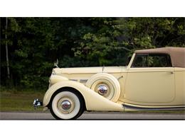 1937 Packard Convertible (CC-2107349) for sale in Newport, Rhode Island