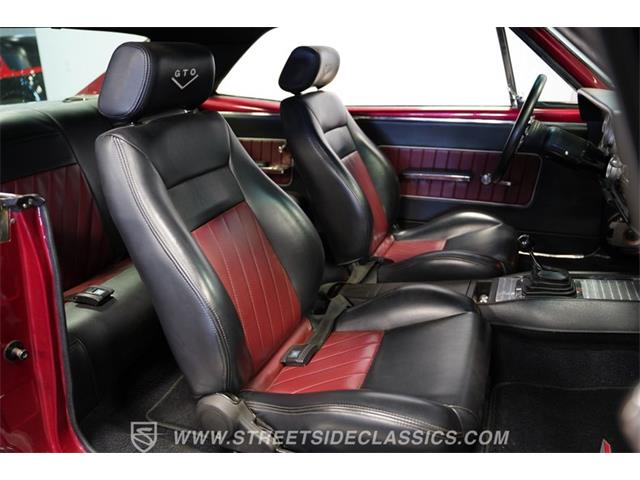 1966 Pontiac GTO (CC-2100735) for sale in Concord, North Carolina