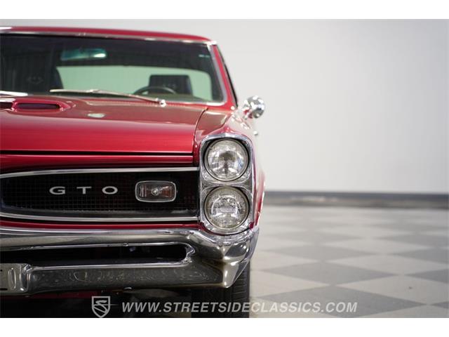 1966 Pontiac GTO (CC-2100735) for sale in Concord, North Carolina