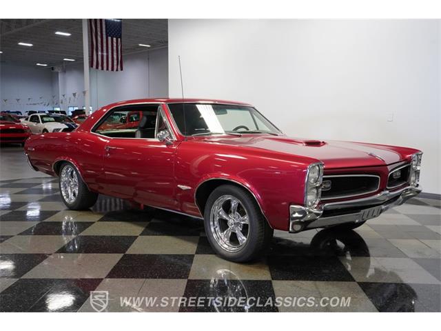 1966 Pontiac GTO (CC-2100735) for sale in Concord, North Carolina