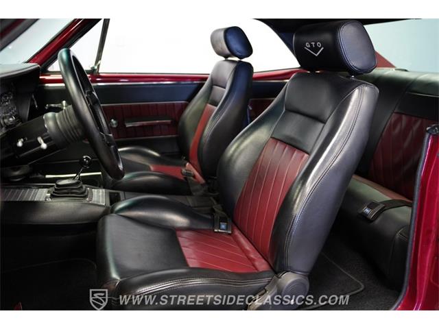 1966 Pontiac GTO (CC-2100735) for sale in Concord, North Carolina