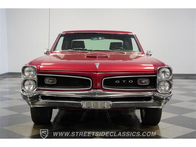 1966 Pontiac GTO (CC-2100735) for sale in Concord, North Carolina