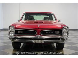 1966 Pontiac GTO (CC-2100735) for sale in Concord, North Carolina